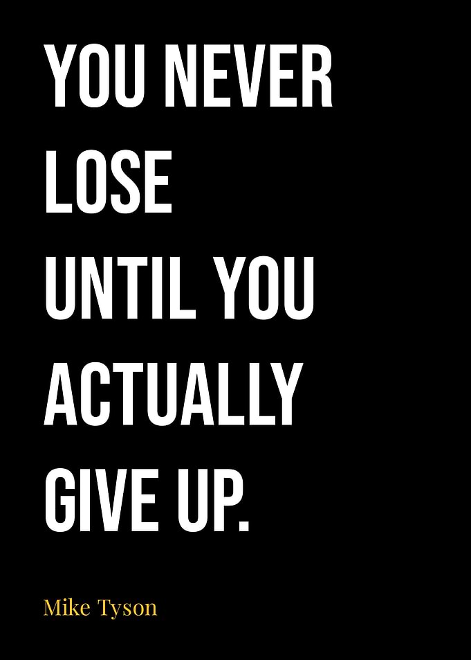 Mike Tyson Quotes