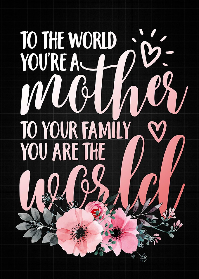 To My Mom