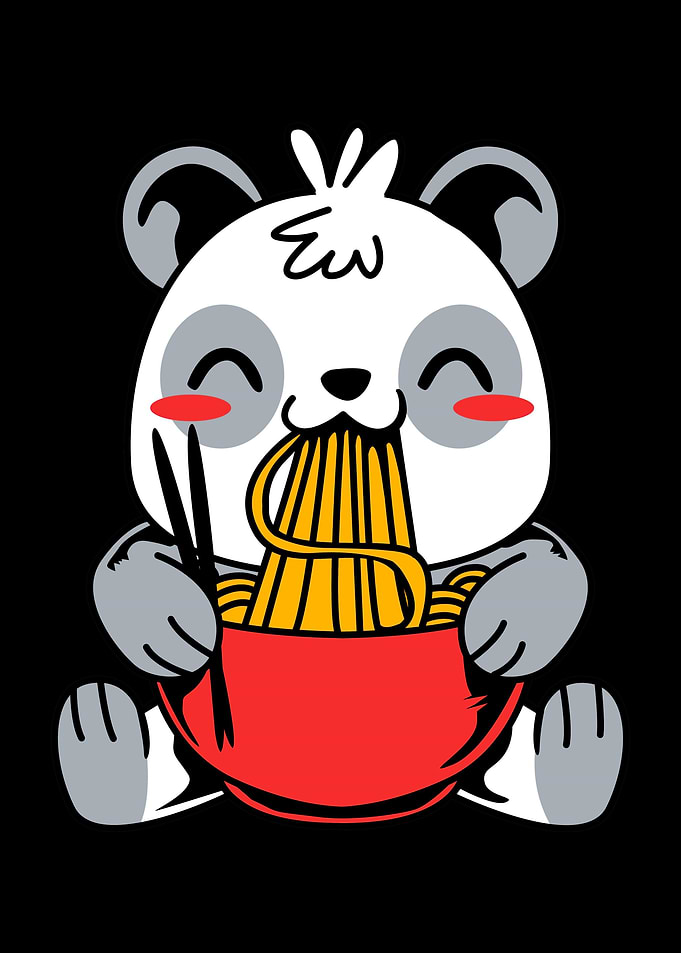 Kawaii Panda Ramen Resto