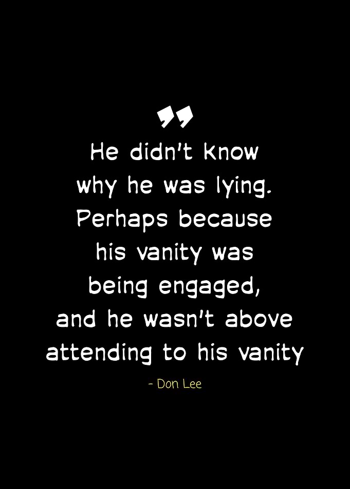 quotes don lee