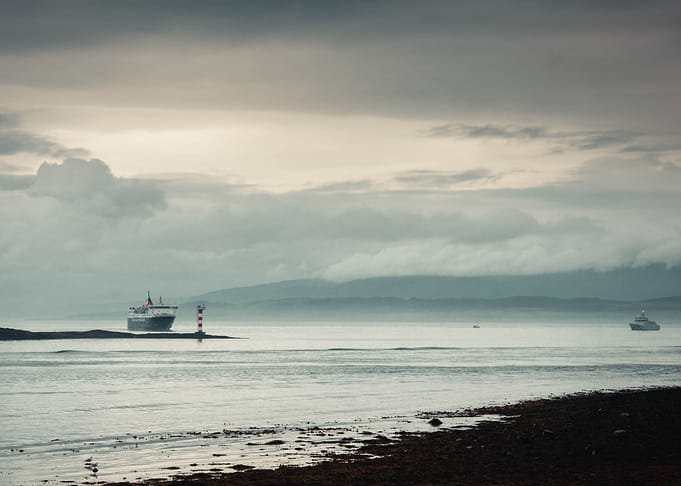 The Ferry