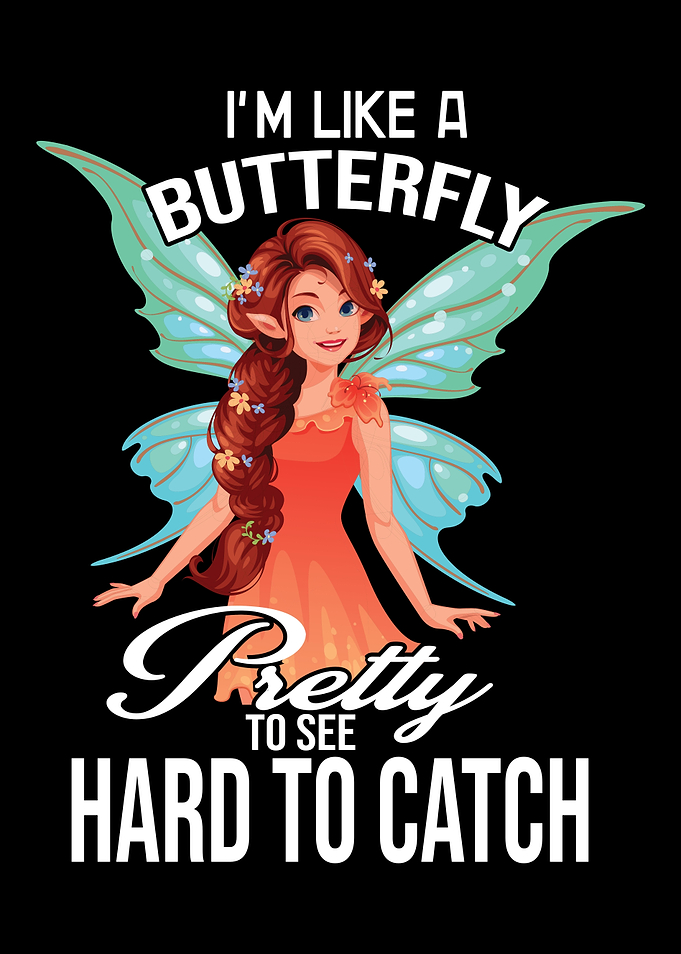 BUTTERFLY FAIRY