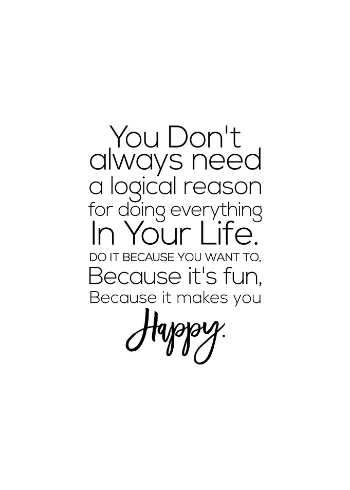 Life Quotes Wall Decor