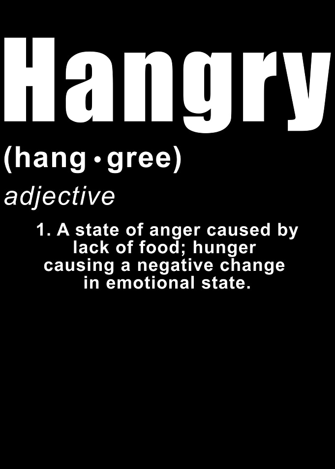 Hangry