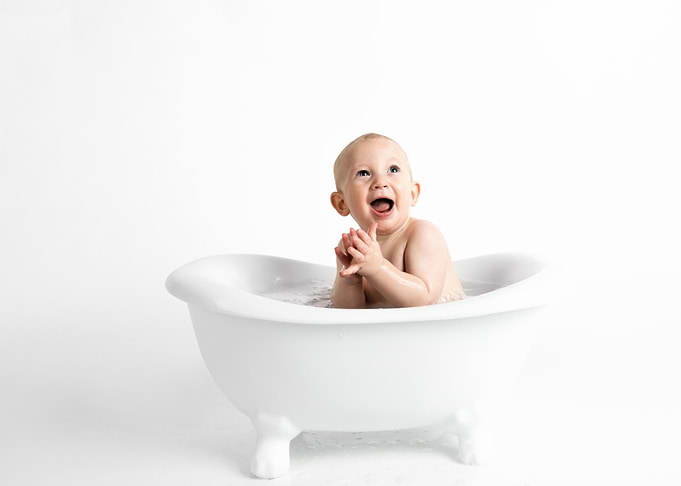 Baby Smiles
