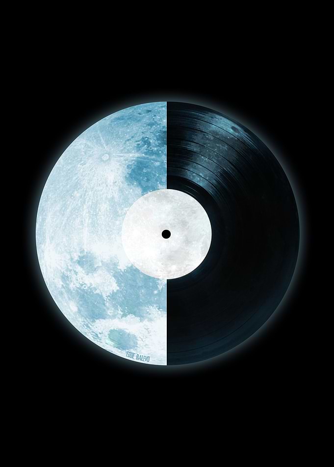 Full Moon Vinyl