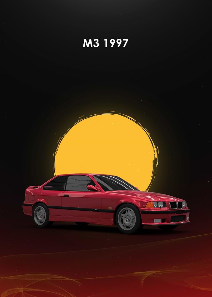 bmw M3 1997