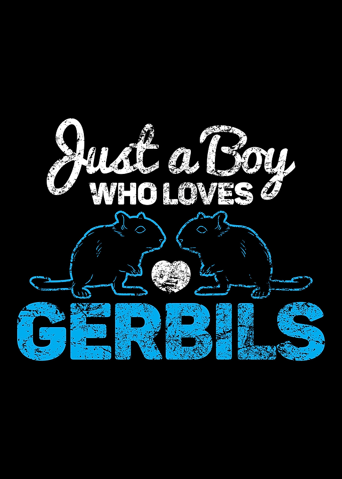 Boys Boys Love Gerbil Gerb