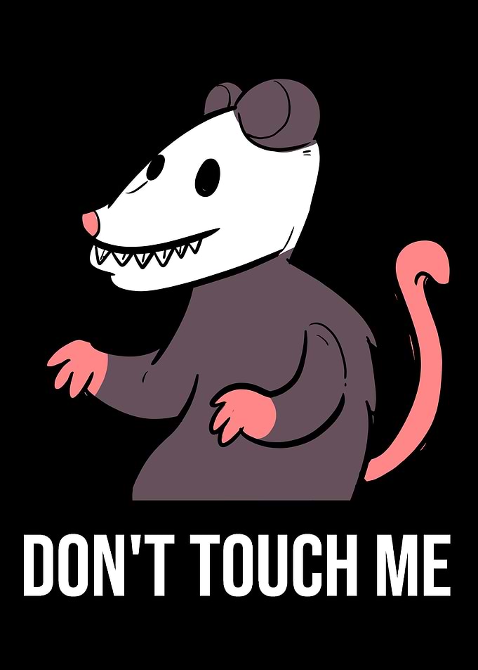 Dont Touch Funny and Joke