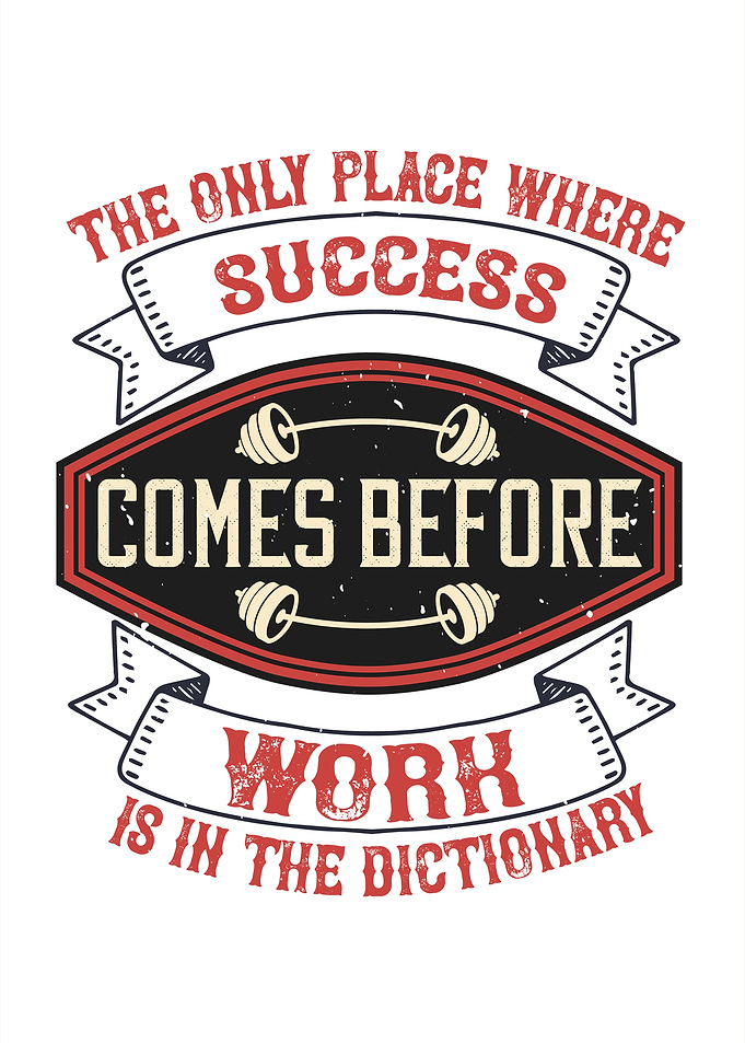 Success and Work