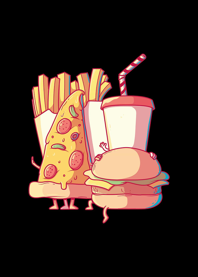 Junk Food Benefit