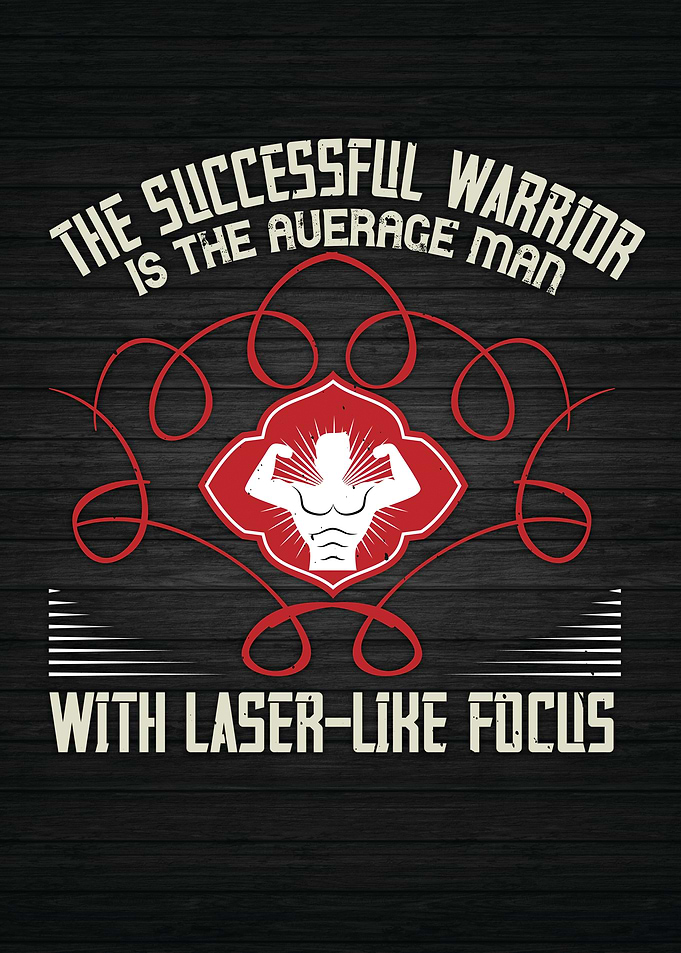 The Successful Warrior