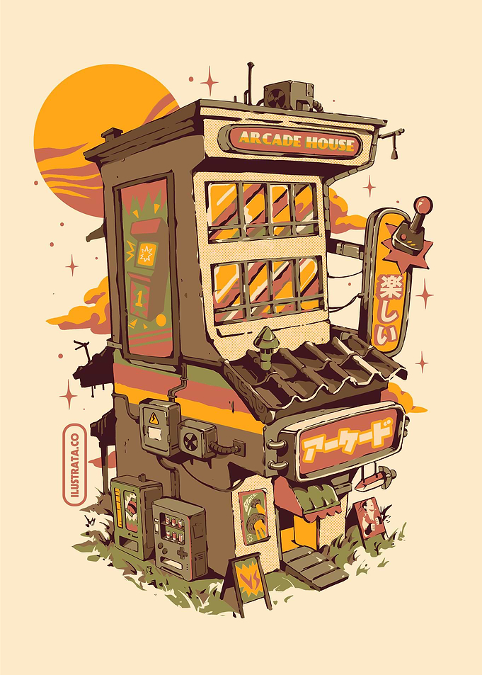 Arcade House