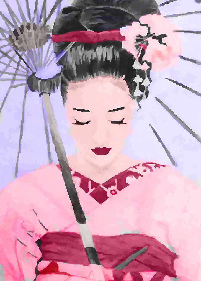 geisha two