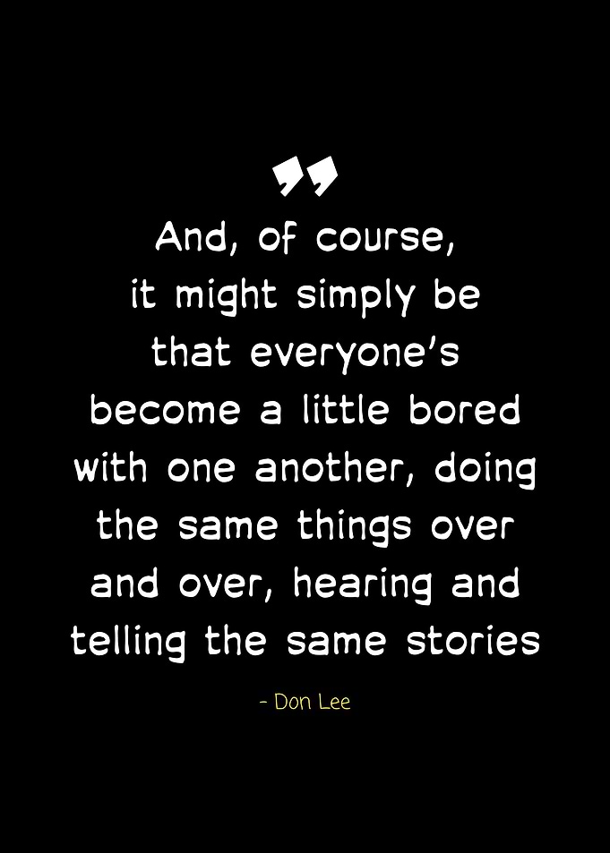 quotes don lee