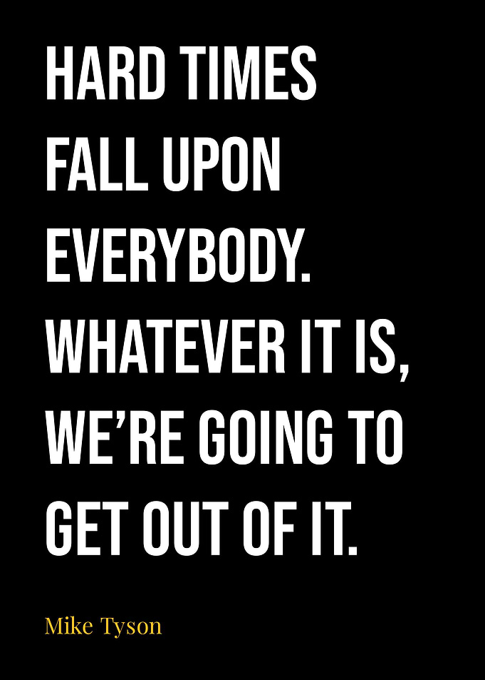 Mike Tyson Quotes