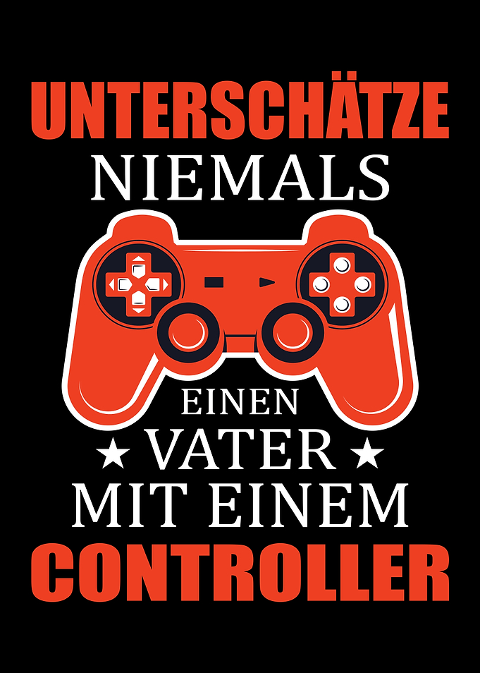 UNTERSCHTZE NIEMALS GAMER