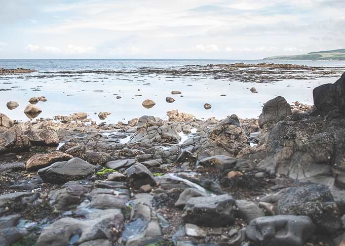 Culzean Bay