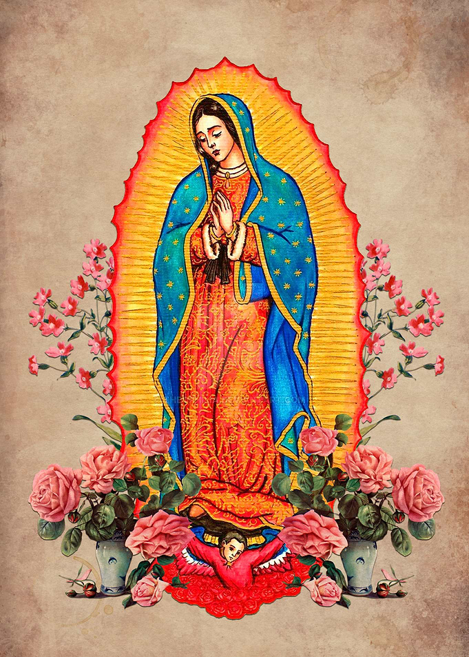 virgin of guadalupe