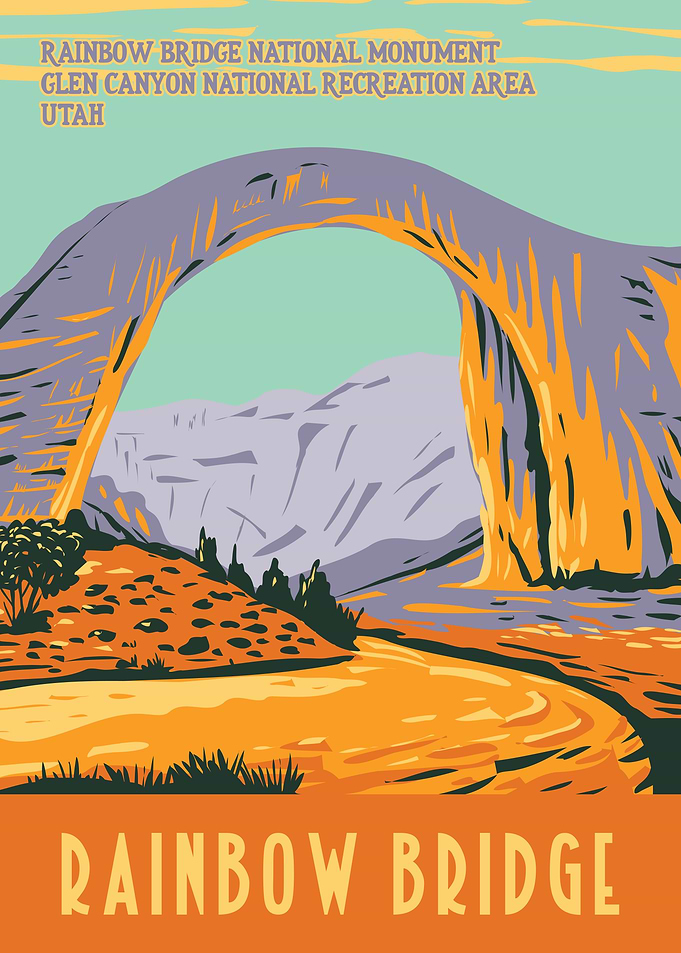 Rainbow Bridge WPA