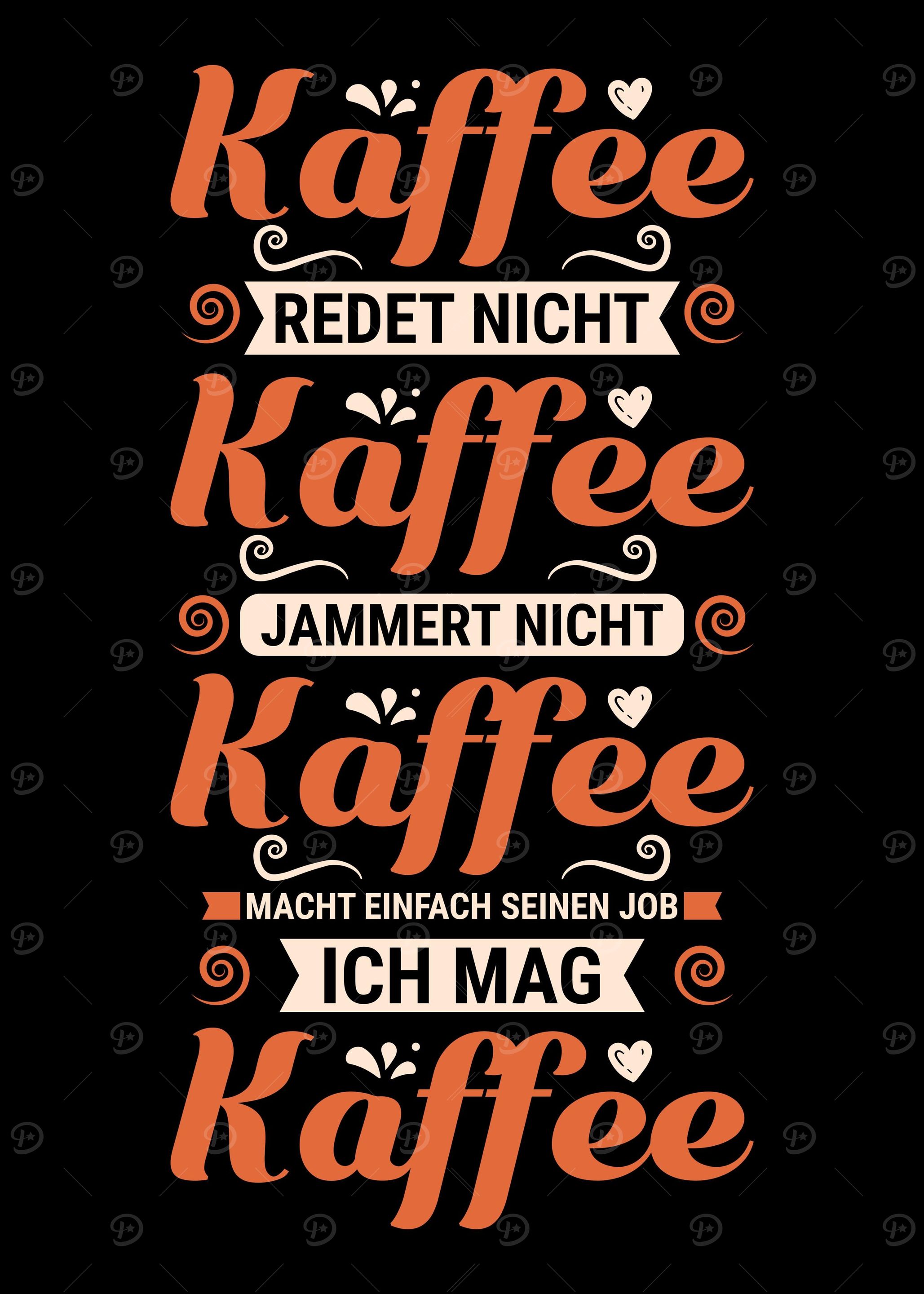 Netter Barista Spruch
