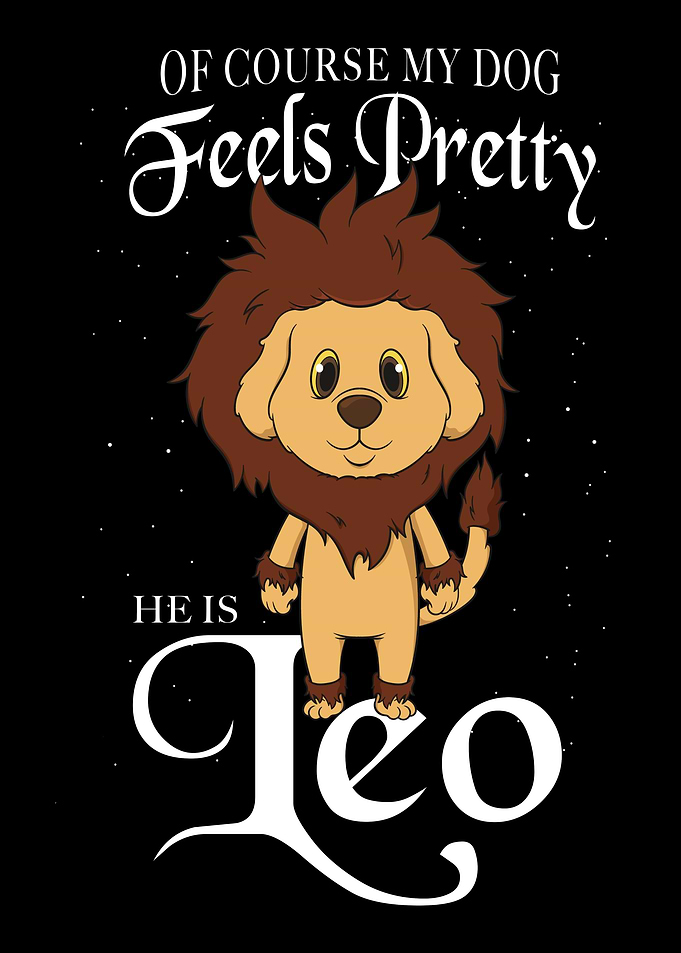 Retriever Leo Dog