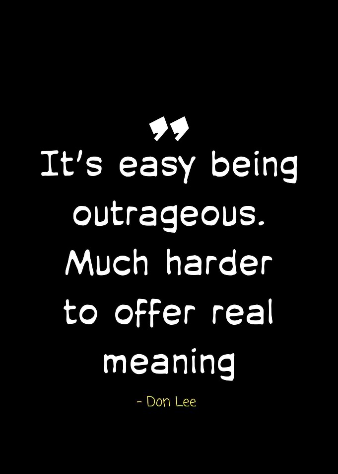 quotes don lee