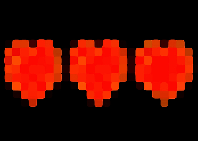 3 Hearts
