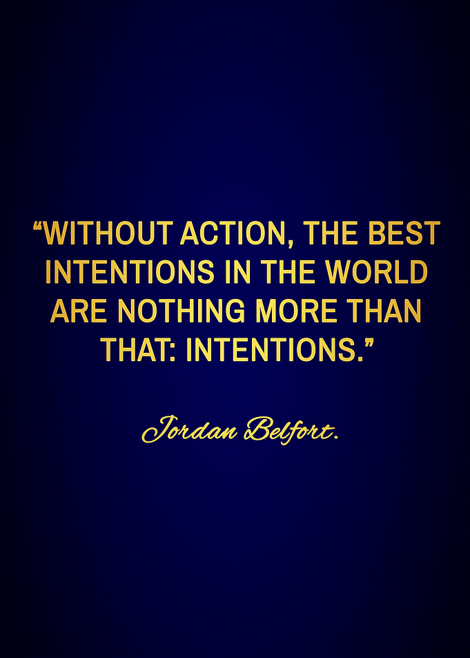 jordan belfort quotes