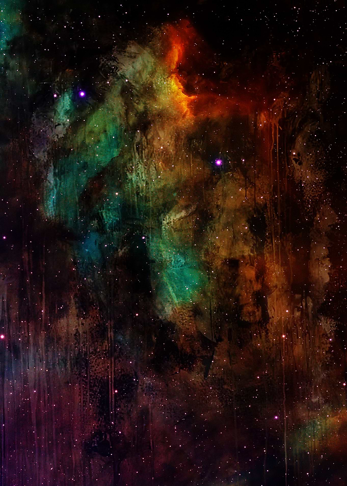 Cosmic Smudge