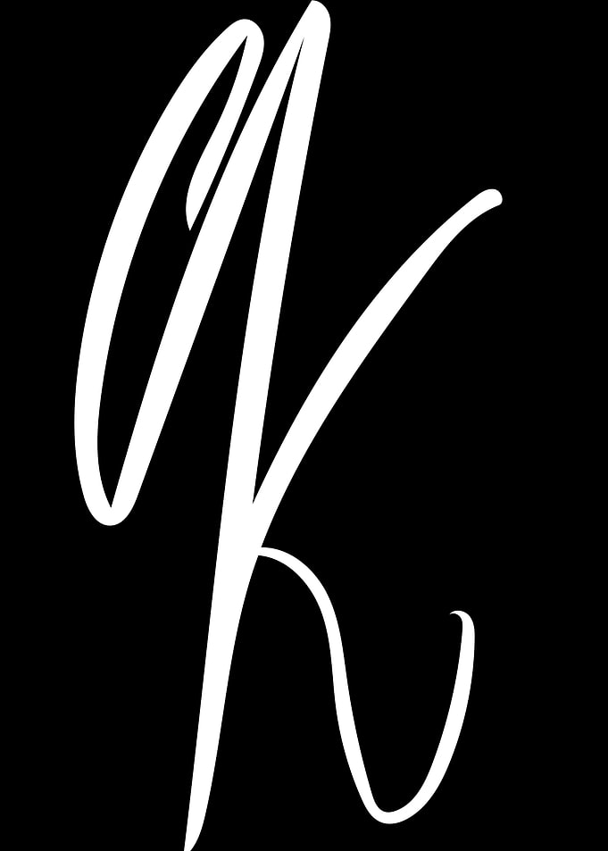 Letter K 2