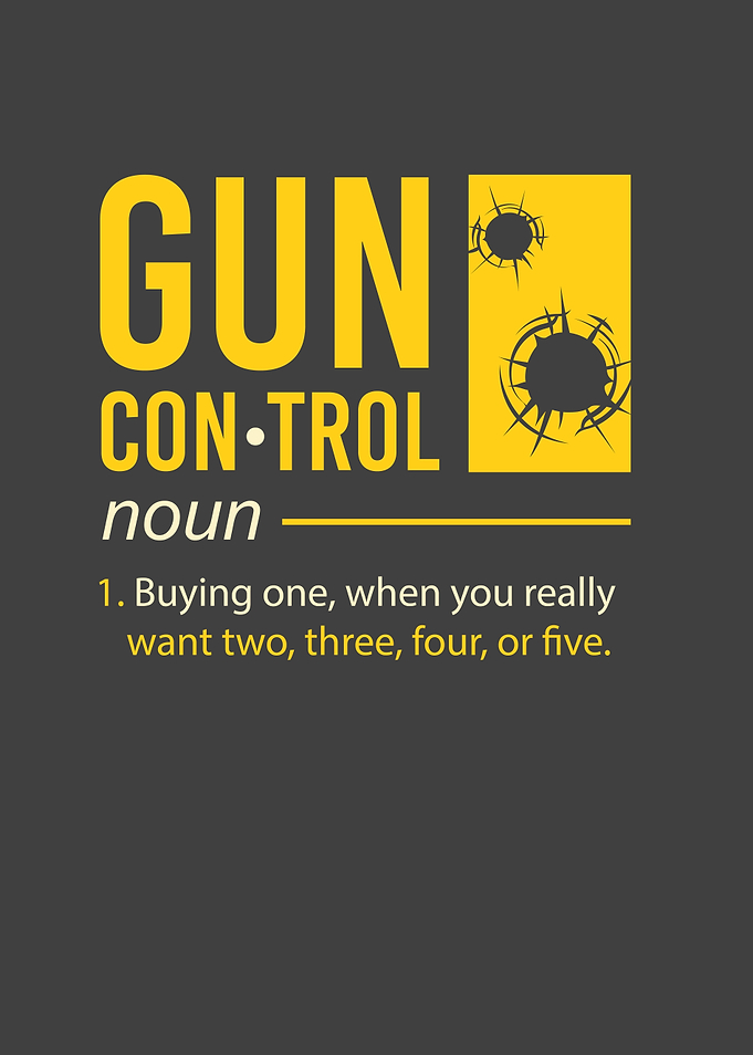 Mens Gun Control
