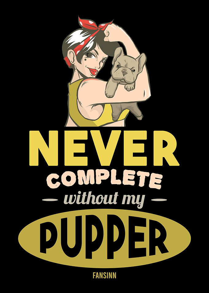 Never Complete Without My