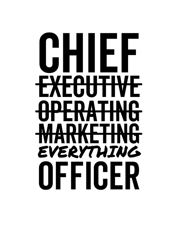 Chief Everything Officer