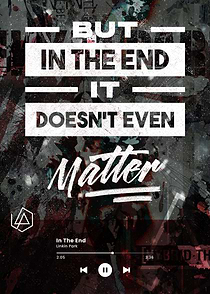 Linkin Park In The End