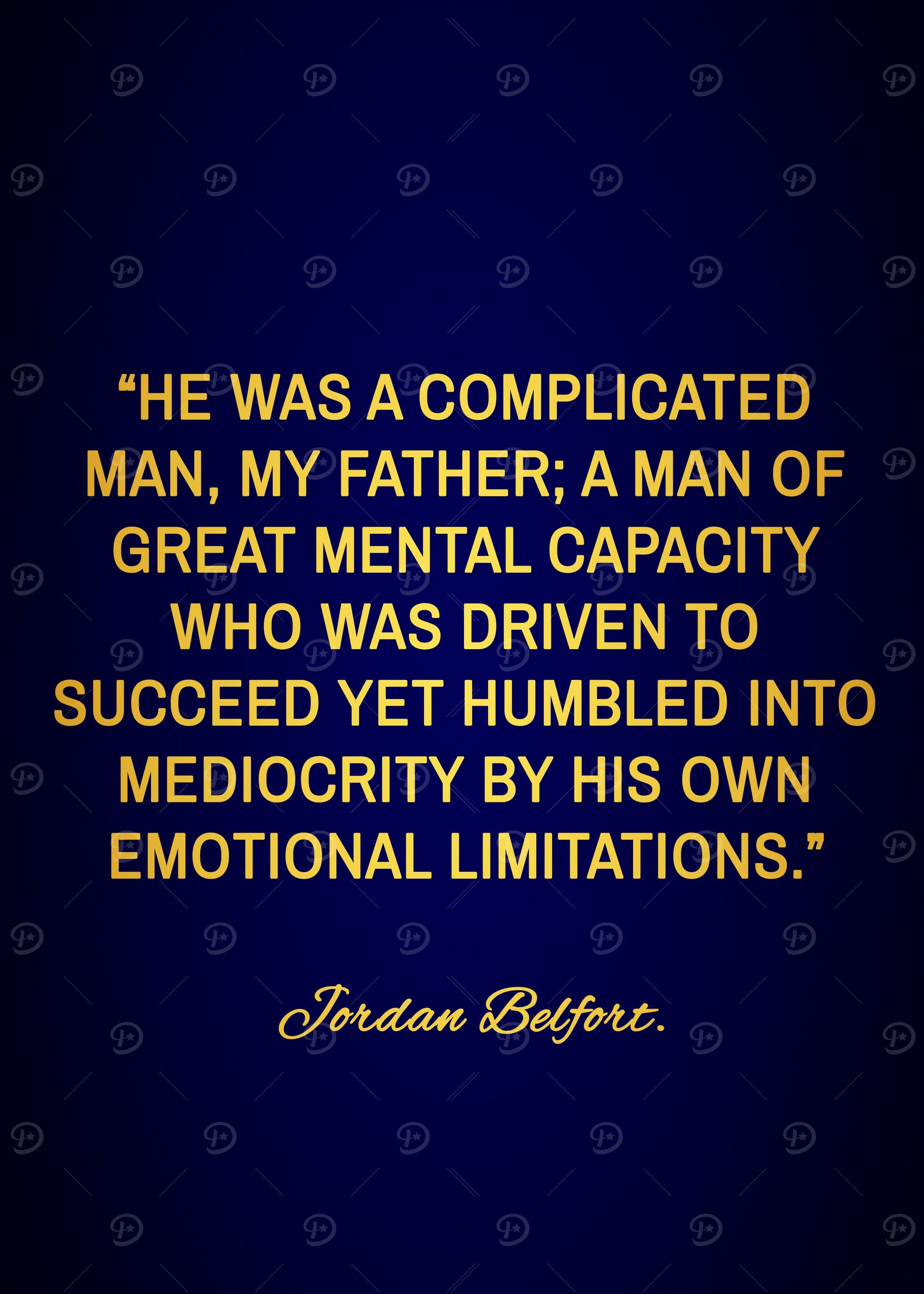 jordan belfort quotes