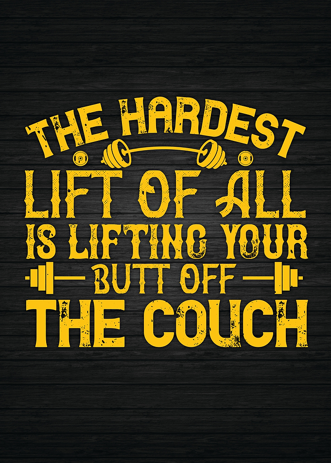 The Hardest Lift Of All