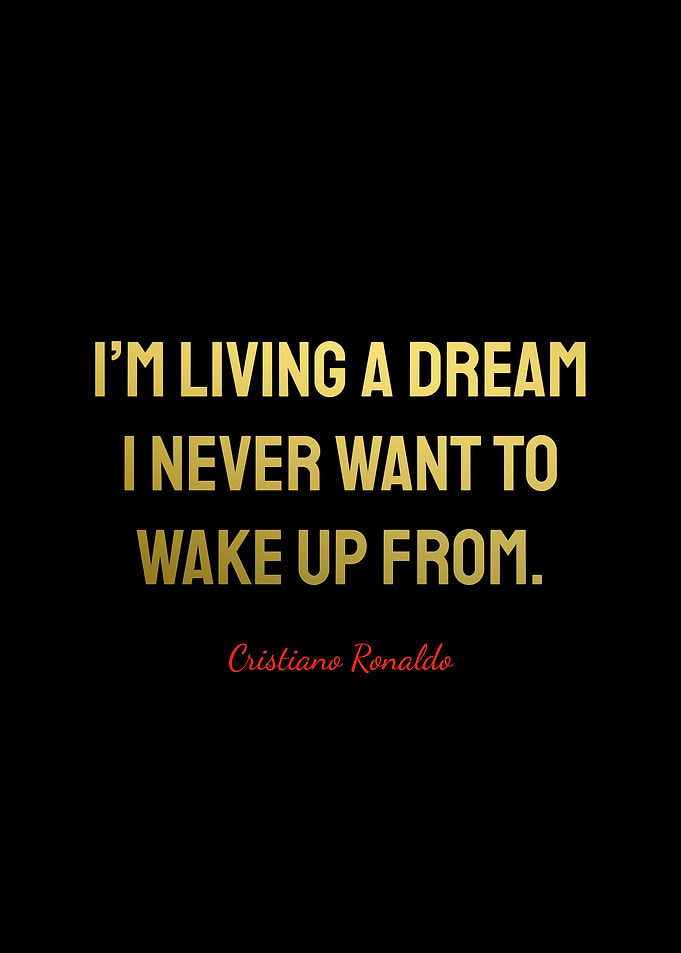 Cristiano Ronaldo Quotes