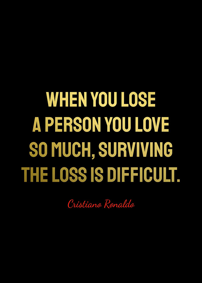 Cristiano Ronaldo Quotes