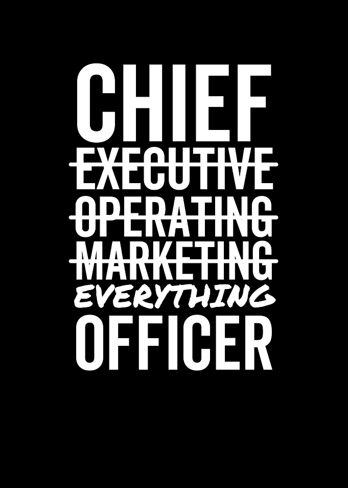 Chief Everything Officer