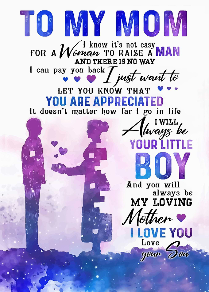 To My Mom