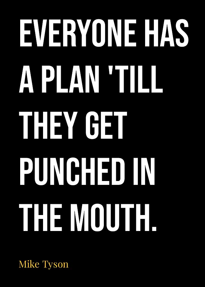 Mike Tyson Quotes