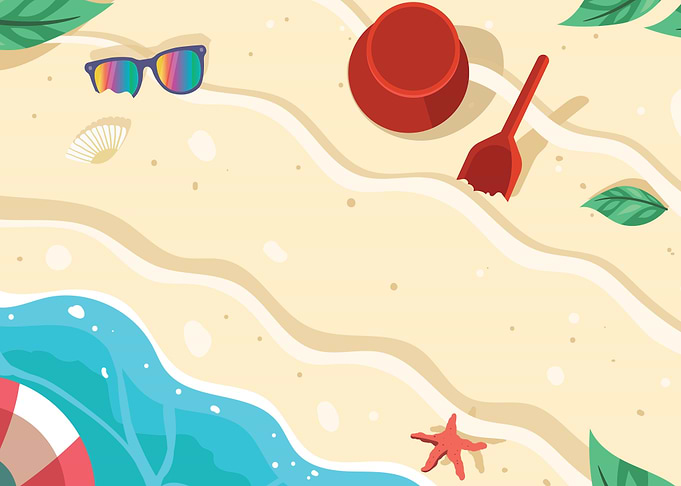 Beach Landscape