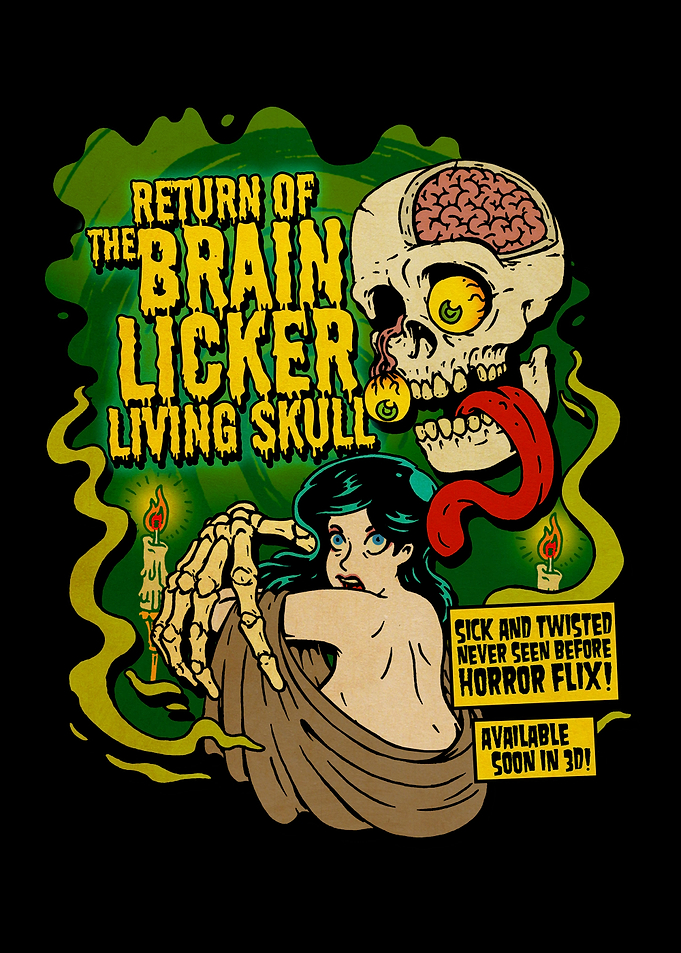 Brain Licker