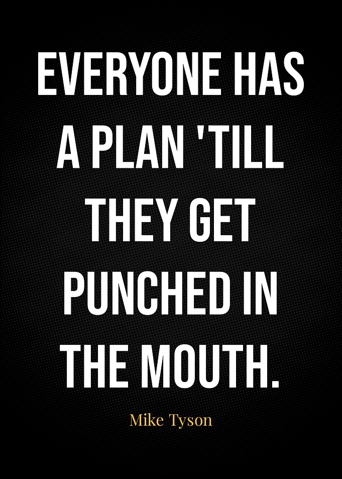 Mike Tyson Quotes