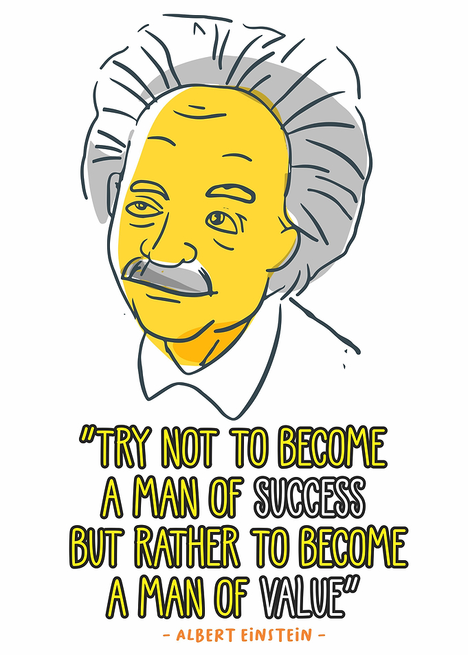ALBERT EINSTEIN QUOTES
