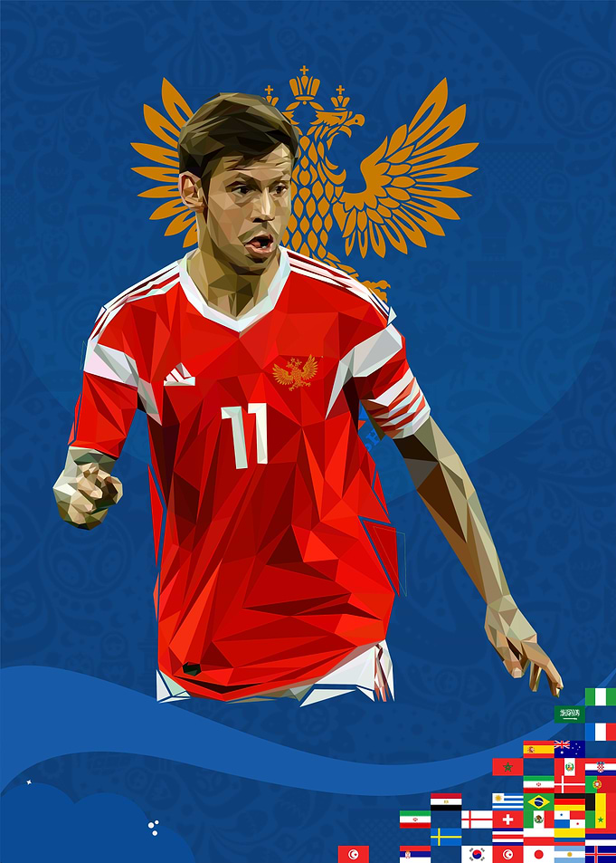 Fyodor Smolov