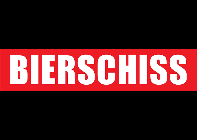 Bierschiss TShirt Bests