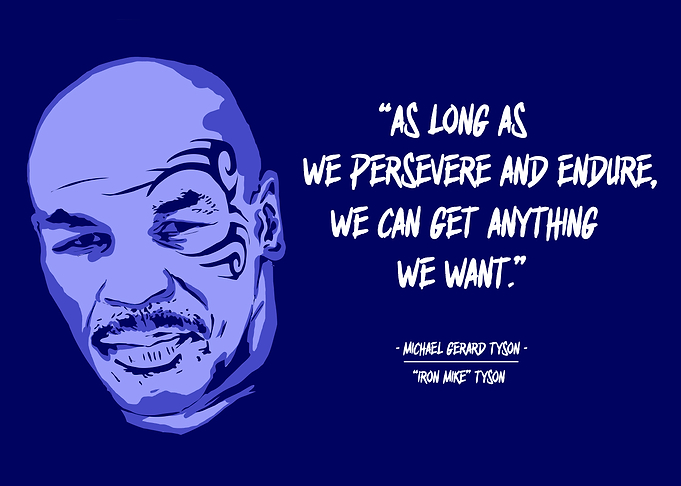 MIKE TYSON MOTIVATION