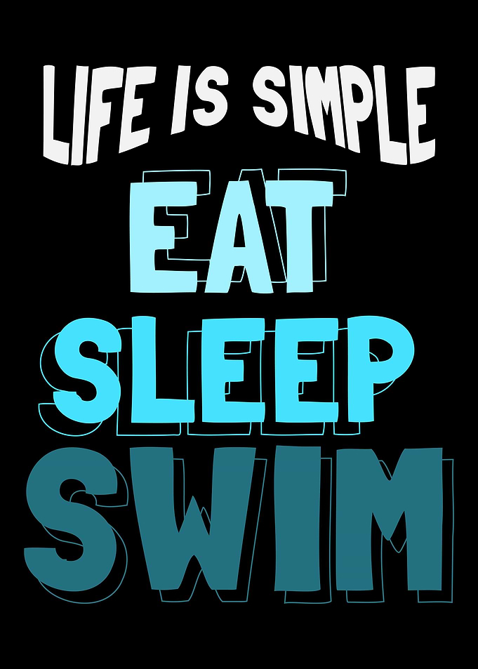 Swimming Swim Swimmer